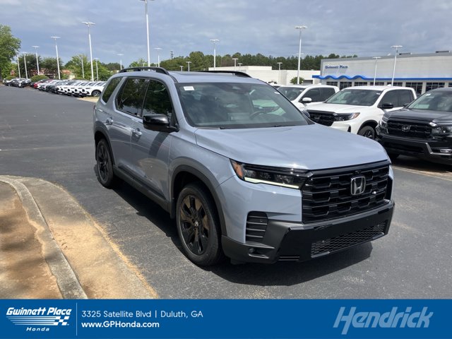 New 2026 Honda Pilot Black Edition