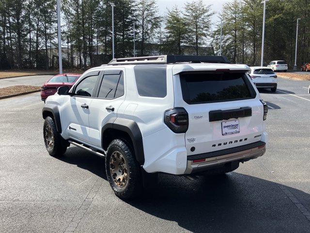 TOYOTA 4RUNNER - 8