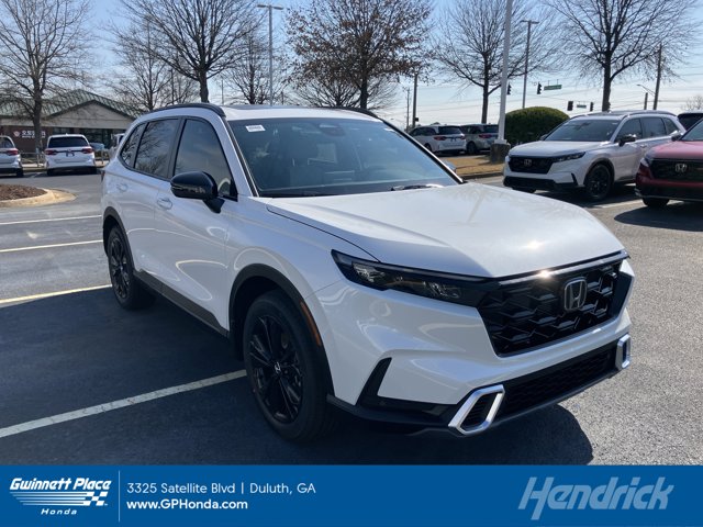 New 2026 Honda CR-V Hybrid Sport Touring