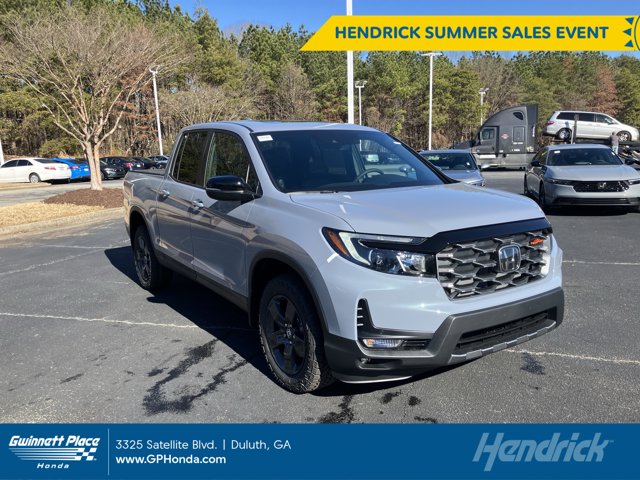 New 2026 Honda Ridgeline TrailSport