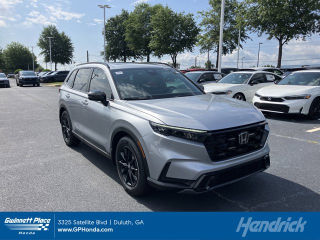 New 2026 Honda CR-V Hybrid Sport