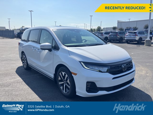 New 2026 Honda Odyssey EX-L