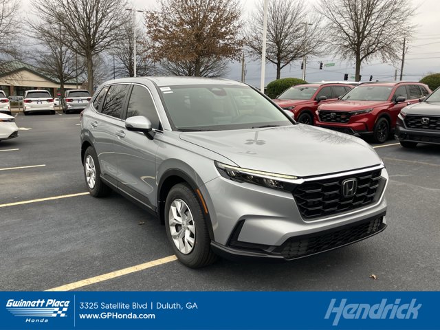 New 2026 Honda CR-V LX