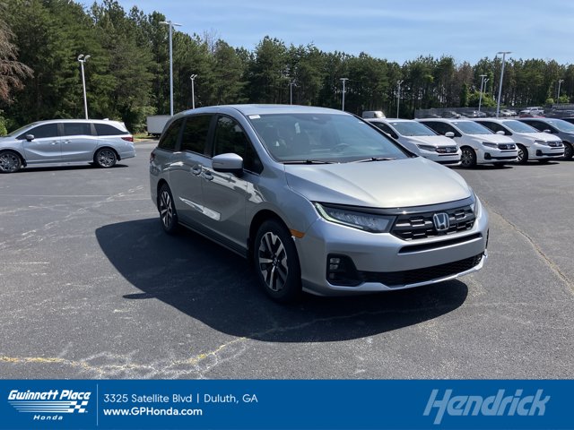 New 2026 Honda Odyssey EX-L