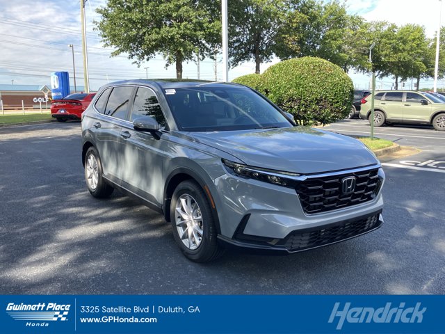 New 2026 Honda CR-V EX