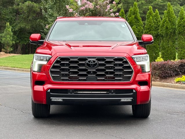 2024 Toyota SEQUOIA PLATINUM — фото 3