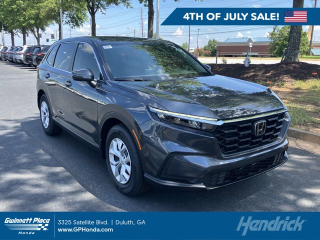 New 2026 Honda CR-V LX