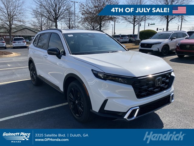 New 2026 Honda CR-V Hybrid Sport Touring