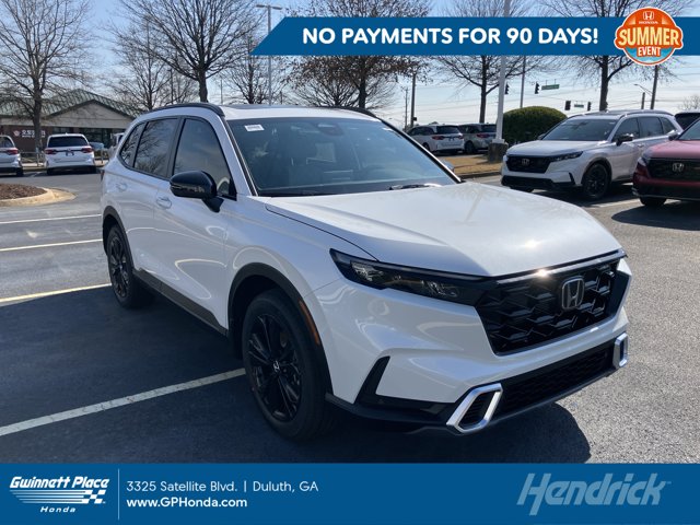 New 2026 Honda CR-V Hybrid Sport Touring