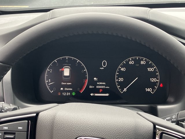 2026 Honda ODYSSEY EX-L 缩略图 23