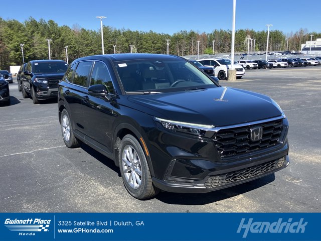 New 2026 Honda CR-V EX