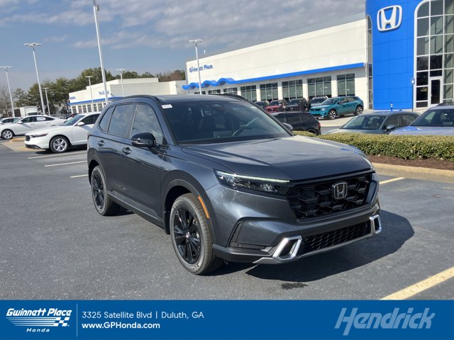 New 2026 Honda CR-V Hybrid Sport Touring