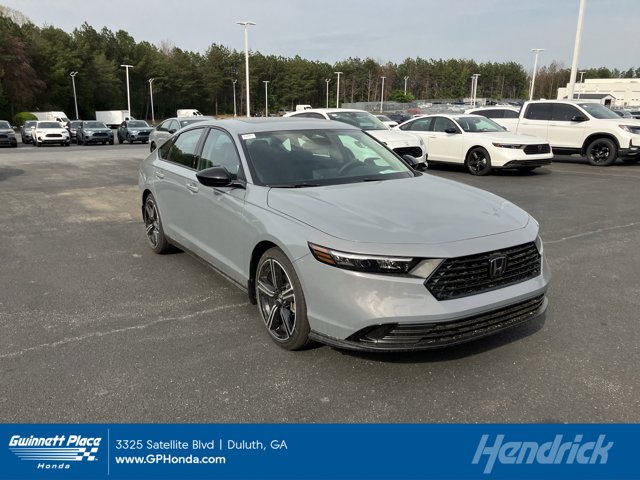 New 2026 Honda Accord SE