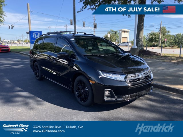 New 2026 Honda Odyssey Sport-L