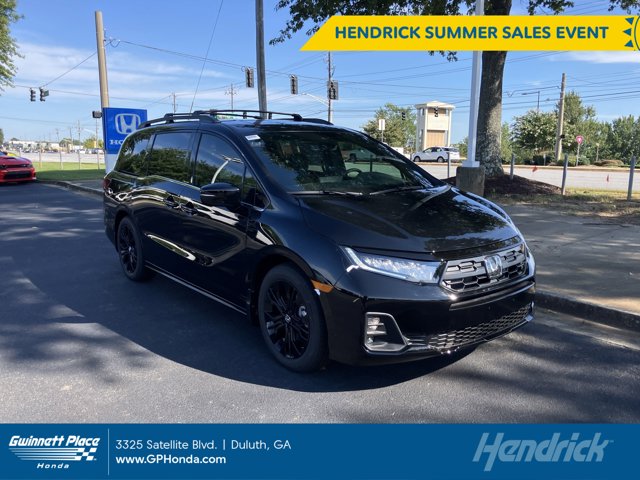 New 2026 Honda Odyssey Sport-L