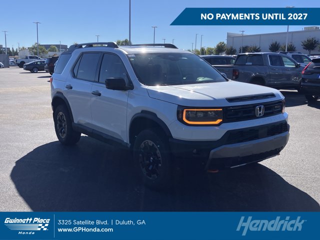 New 2027 Honda Passport TrailSport Elite