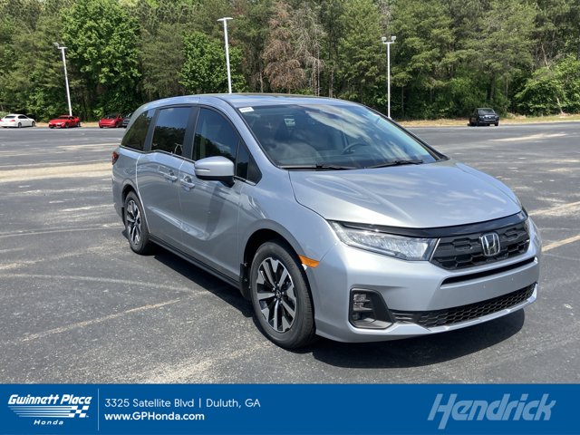 New 2026 Honda Odyssey EX-L