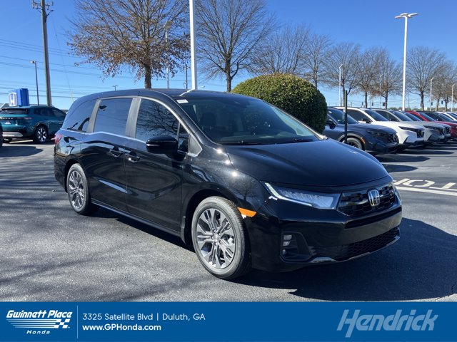 New 2026 Honda Odyssey Touring