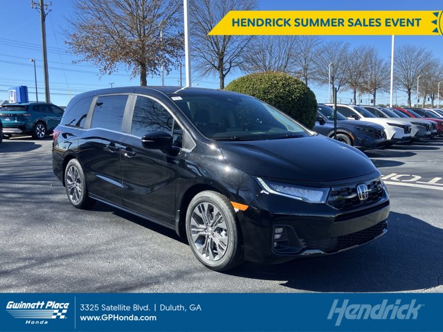 New 2026 Honda Odyssey Touring