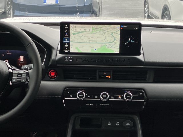 صورة مصغرة 25 لـ 2026 Honda PASSPORT RTL TOWING