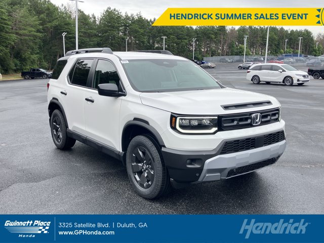 New 2026 Honda Passport RTL Towing