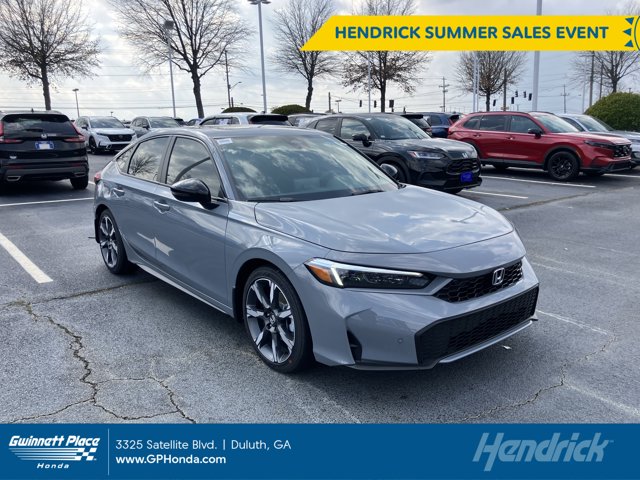 New 2026 Honda Civic Hybrid Sport Touring