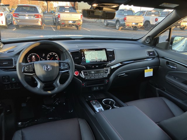 صورة مصغرة 18 لـ 2026 Honda RIDGELINE BLACK EDITION