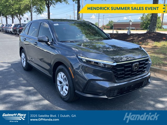 New 2026 Honda CR-V LX