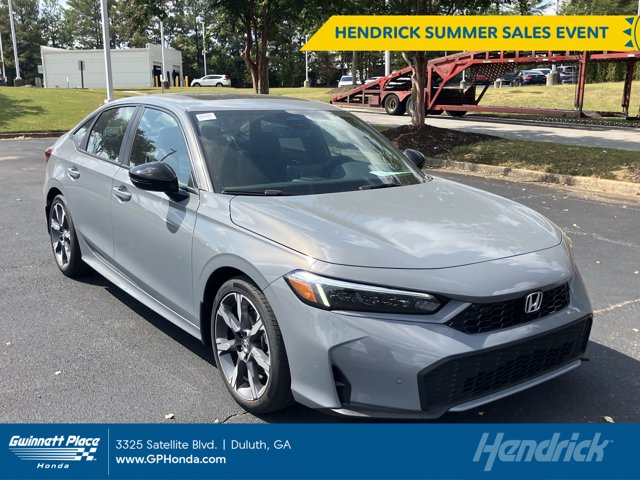 New 2026 Honda Civic Hybrid Sport Touring