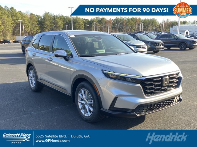 New 2026 Honda CR-V EX