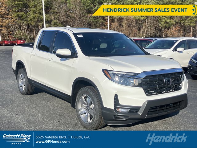 New 2026 Honda Ridgeline RTL