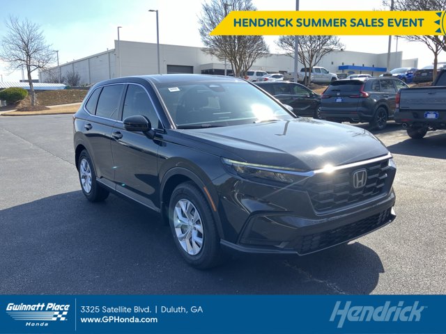 New 2026 Honda CR-V LX