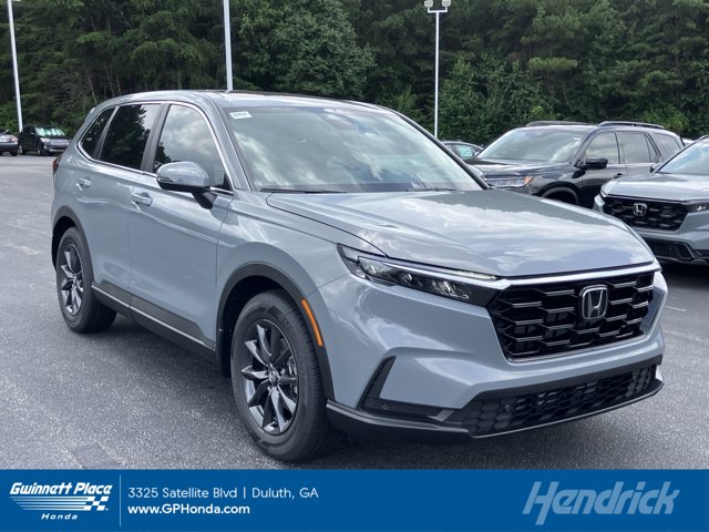 New 2026 Honda CR-V EX-L