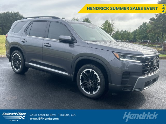 New 2026 Honda Pilot Touring S