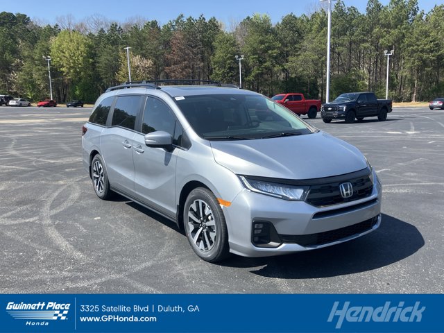 New 2026 Honda Odyssey EX-L