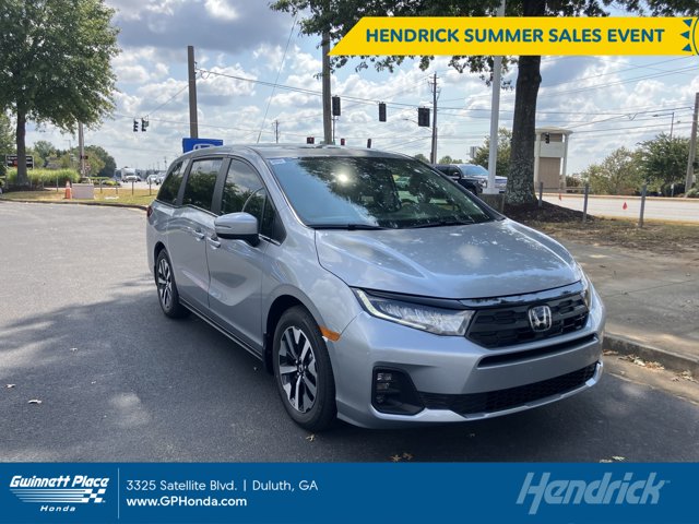 New 2026 Honda Odyssey EX-L