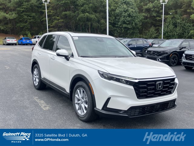 New 2026 Honda CR-V EX