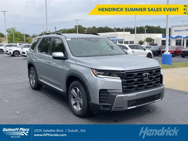 New 2026 Honda Pilot EX-L