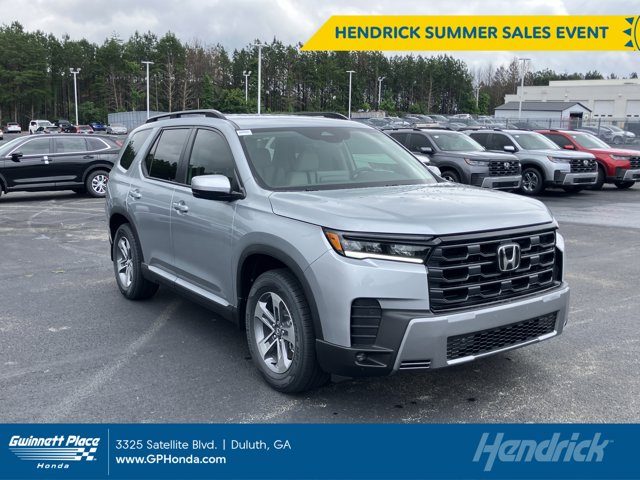 New 2026 Honda Pilot EX-L