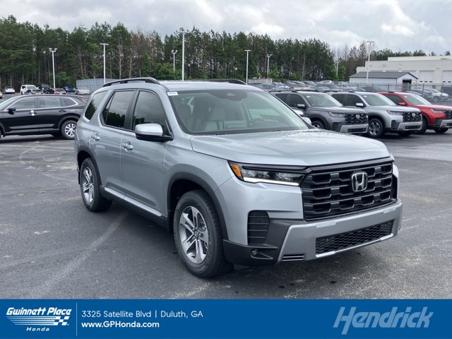 New 2026 Honda Pilot EX-L