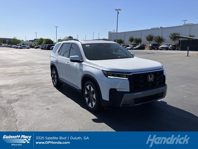 New 2026 Honda Pilot Touring