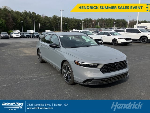 New 2026 Honda Accord SE