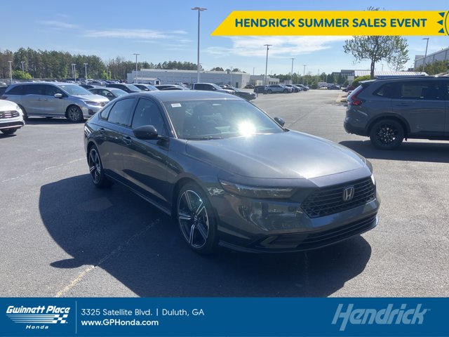 New 2026 Honda Accord SE