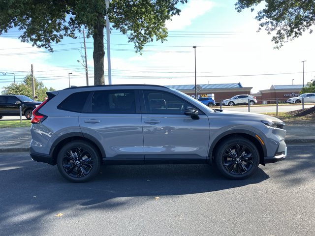HONDA CR-V HYBRID SPORT TOURING - 10