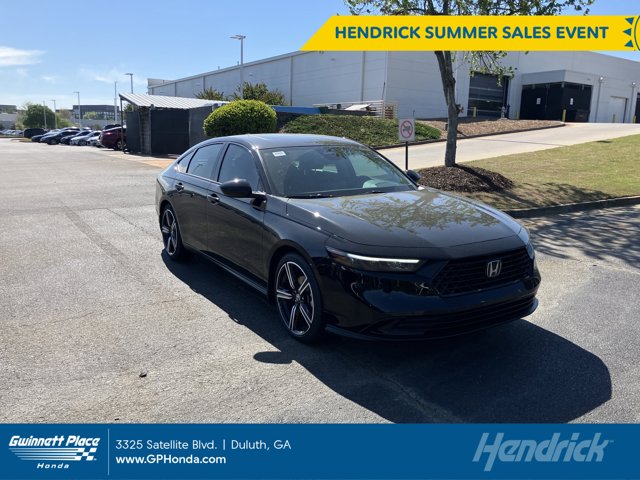 New 2026 Honda Accord SE