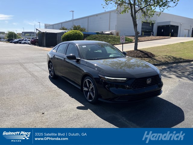 New 2026 Honda Accord SE