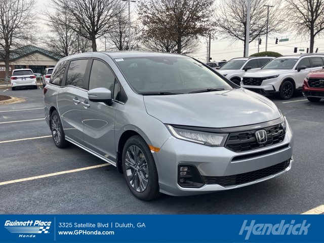 New 2026 Honda Odyssey Touring