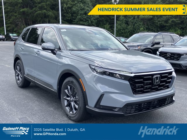New 2026 Honda CR-V EX-L