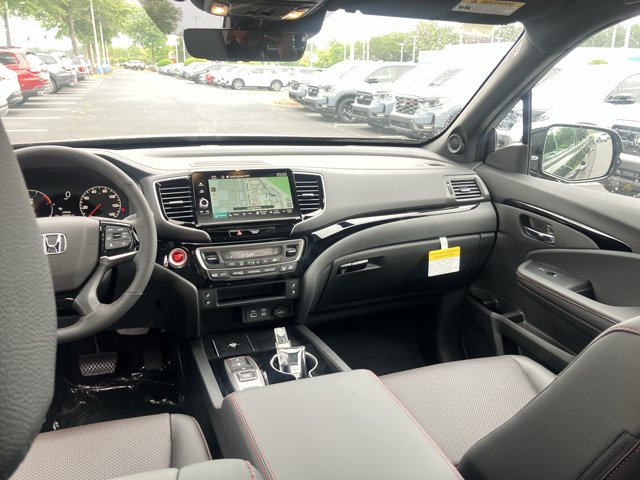 2026 Honda RIDGELINE BLACK EDITION — миниатюра 17
