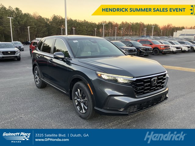 New 2026 Honda CR-V EX-L